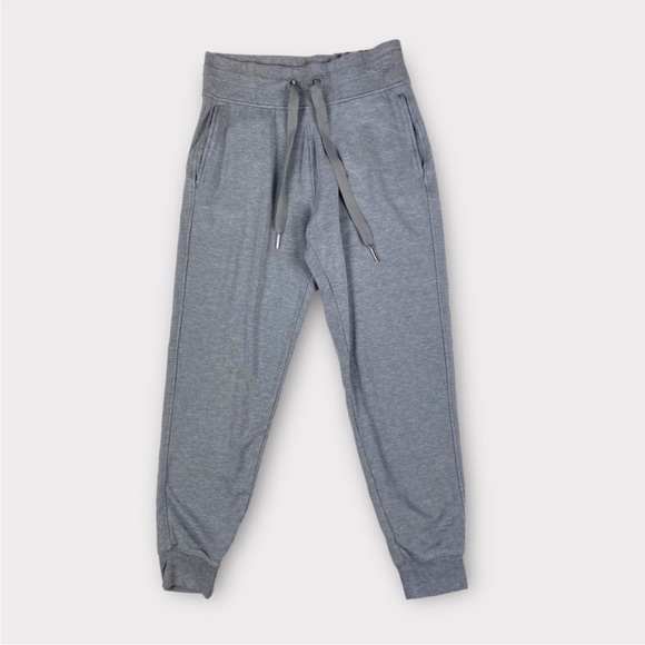 Athleta Women's Gray Balance Jogger Pants Small - Picture 5 of 8